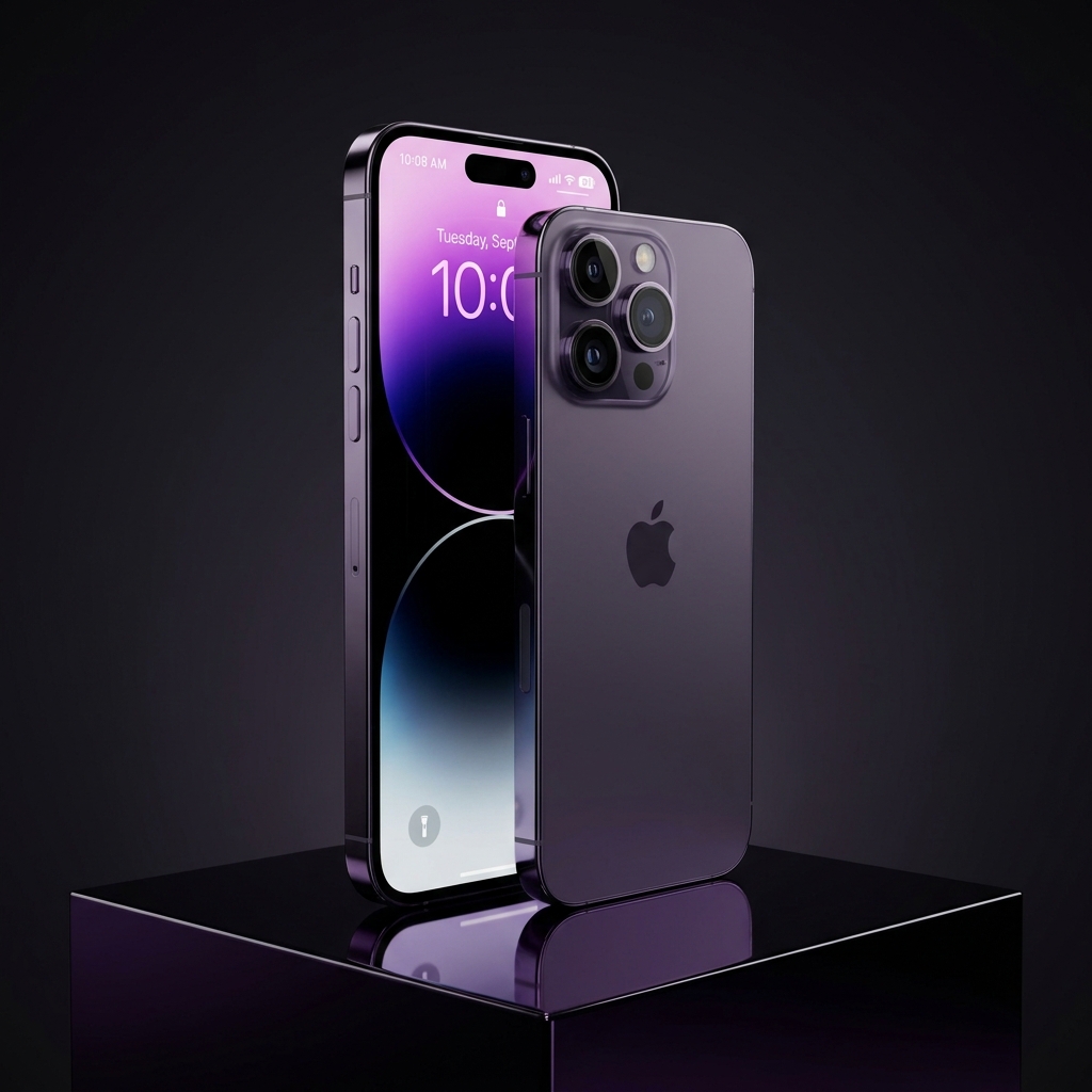 Apple iPhone 14 Pro Max Deep Purple